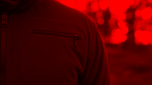 NOCTYX WSP Wende-Fleecejacke AXIS MSP®Schwarz/Willow green – Härkila