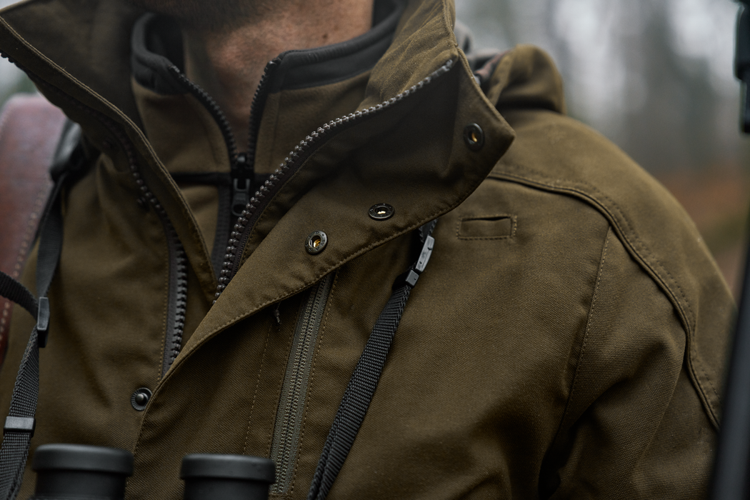 GTX Legacy Jacke Willow green – Härkila