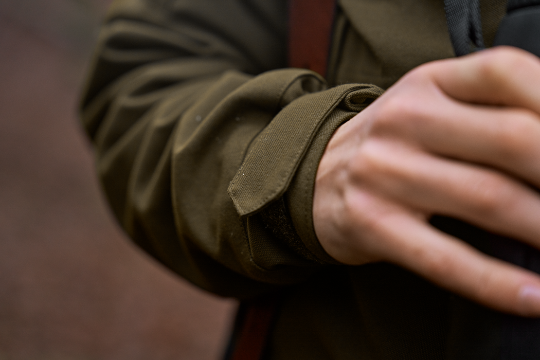 GTX Legacy Jacke Willow green – Härkila