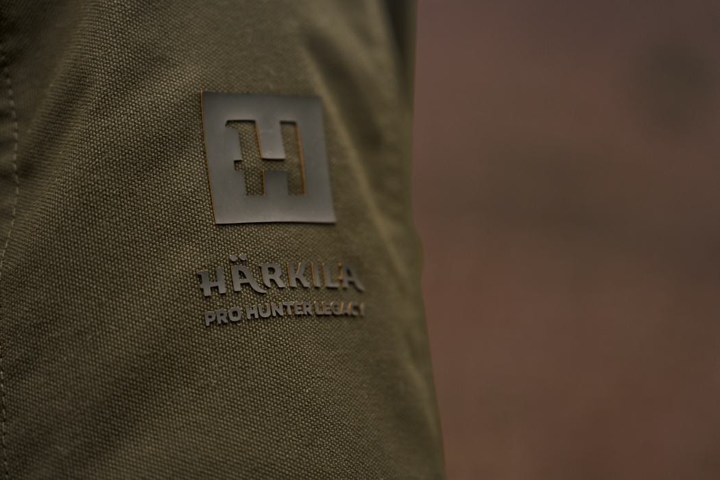 GTX Legacy Jacke Willow green – Härkila