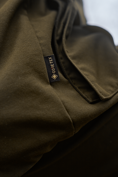 GTX Legacy Jacke Willow green – Härkila