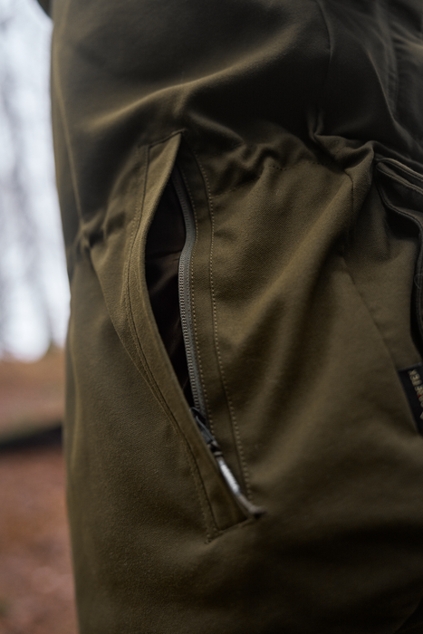 GTX Legacy Jacke Willow green – Härkila