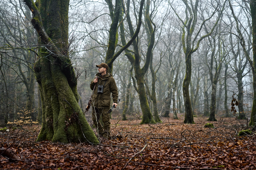 GTX Legacy Jacke Willow green – Härkila