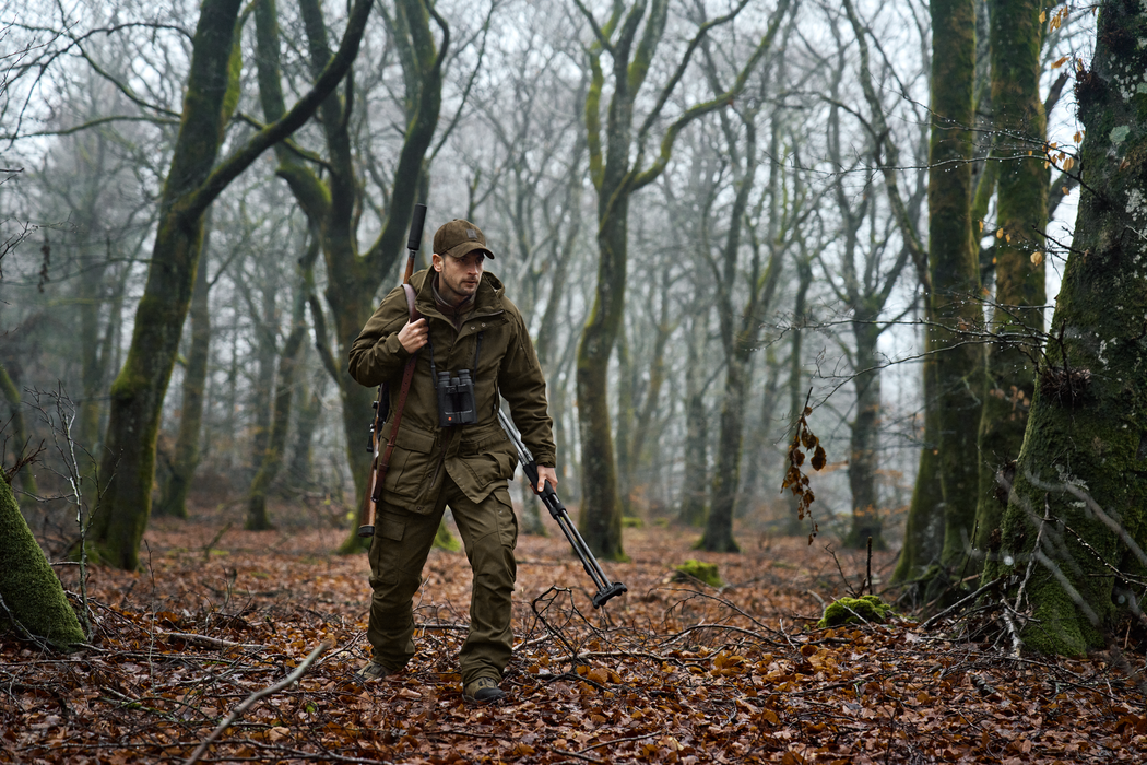 GTX Legacy Jacke Willow green – Härkila