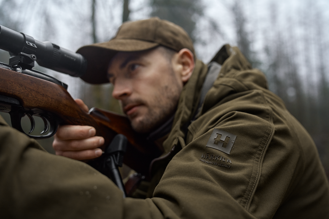 GTX Legacy Jacke Willow green – Härkila