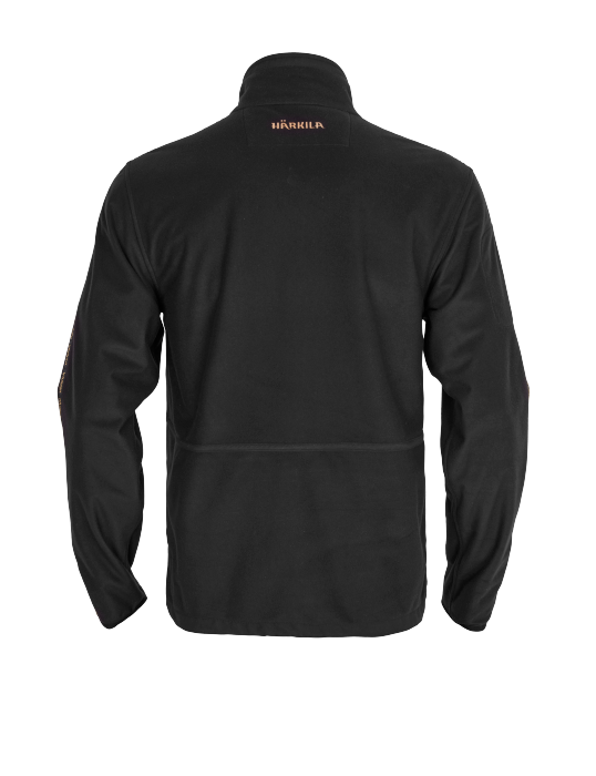 Mossy Kamko WSP Fleecejacke MossyOak®Break-up Country®/Schwarz - Härkila