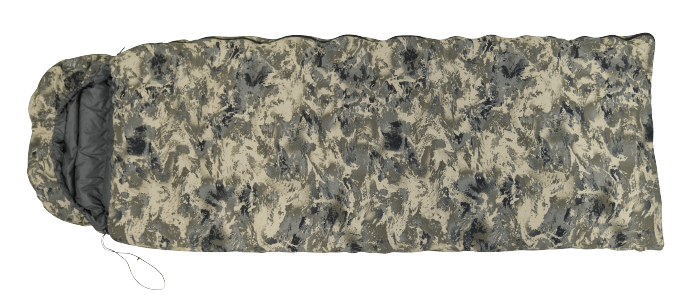 One Camo HSP Schlafsack AXIS MSP®Mountain - Härkila