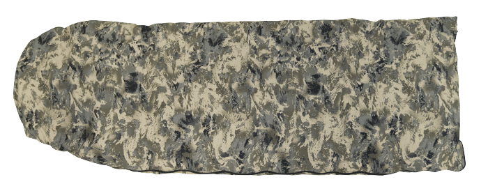 One Camo HSP Schlafsack AXIS MSP®Mountain - Härkila