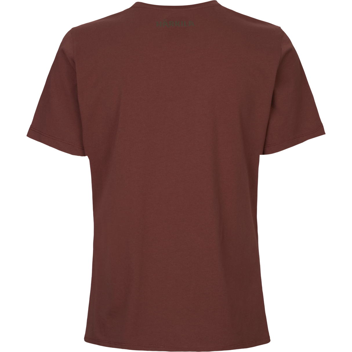 Nature S/S T-Shirt für Damen Hot Chocolate - Härkila