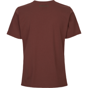 Nature S/S T-Shirt für Damen Hot Chocolate - Härkila