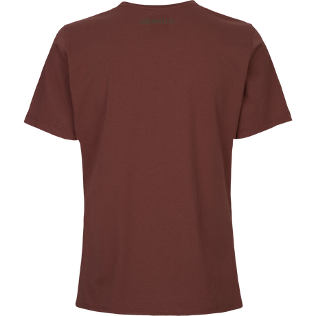 Nature S/S T-Shirt für Damen Hot Chocolate - Härkila