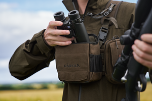 Fernglas-Halterung Dark Willow Green - Härkila