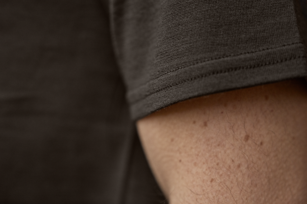 Game Kurzarm T-Shirt Shadow brown wildboar – Härkila