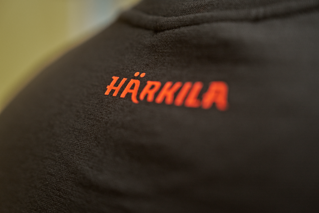 Game Kurzarm T-Shirt Shadow brown wildboar – Härkila