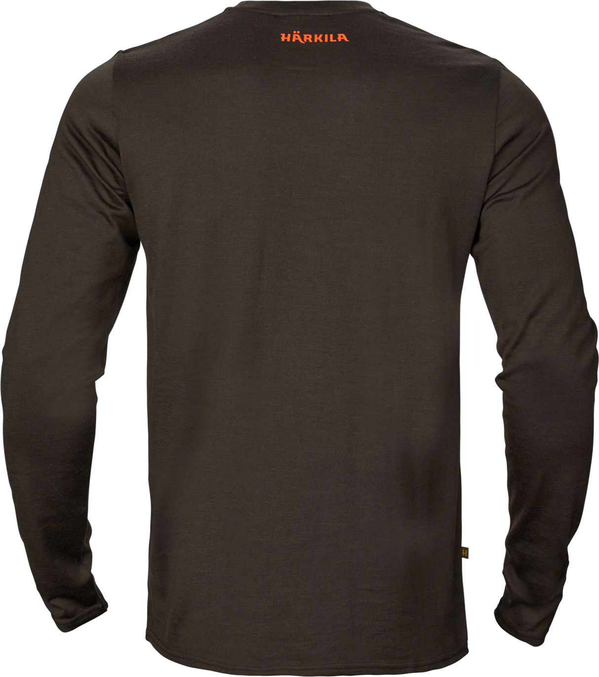 Game L/S Langarm-T-Shirt – Shadow brown wildboar – Härkila