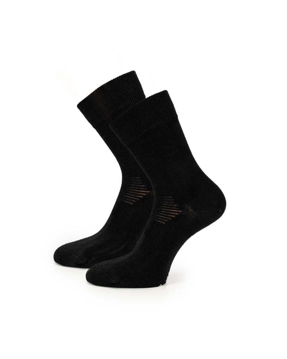 Link Dünne Crew-Socken 2er-Pack – Ulvang