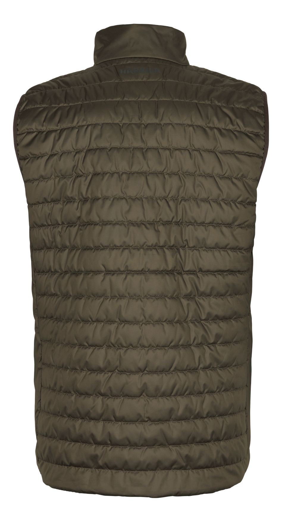 Härkila Kalix HSP waistcoat - Willow green/Shadow brown - Härkila