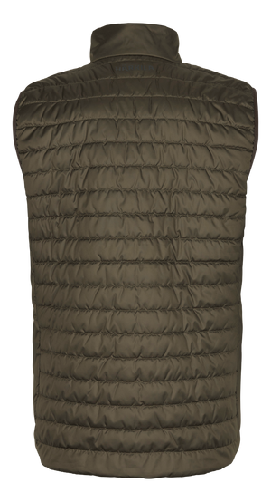 Härkila Kalix HSP waistcoat - Willow green/Shadow brown - Härkila