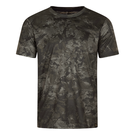 Härkila NOCTYX camo S/S t-shirt - AXIS MSP®Black/Black - Härkila