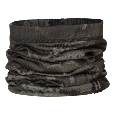 Härkila NOCTYX camo neck gaiter - AXIS MSP®Black - Härkila