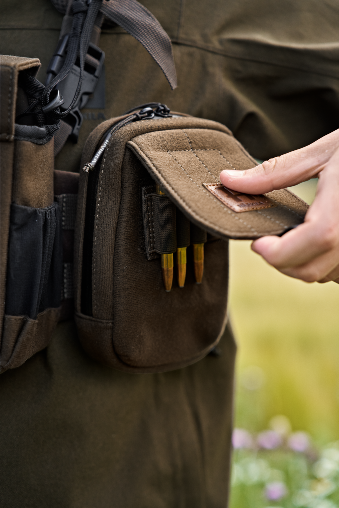Mehrzweck-Tarntasche AXIS MSP®Forest - Härkila