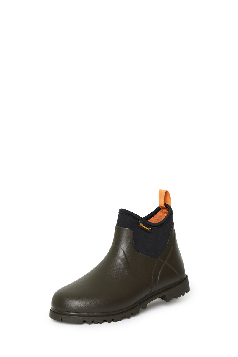 Ascot Lady Gummistiefel Dunkelbraun (Umtauschware, Gr. 37) - Gateway1