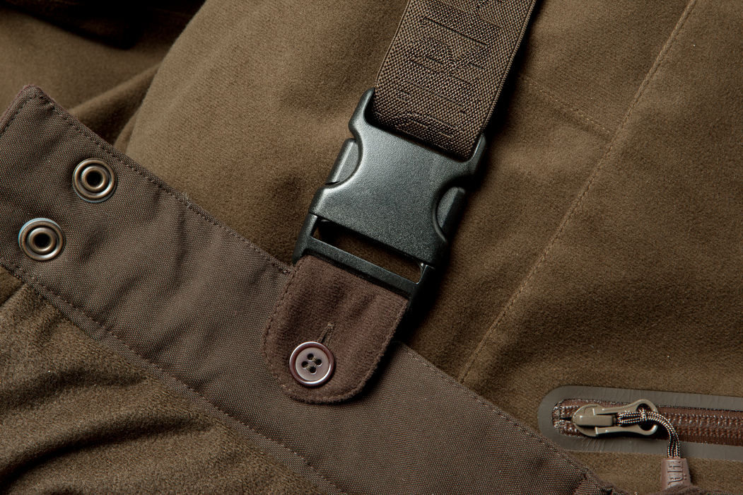 Visent Hose Hunting green - Härkila