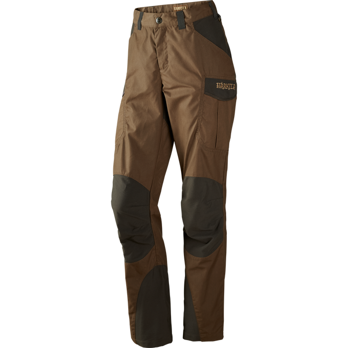 Gevar Damenhose Schieferbraun/Schattenbraun - Härkila