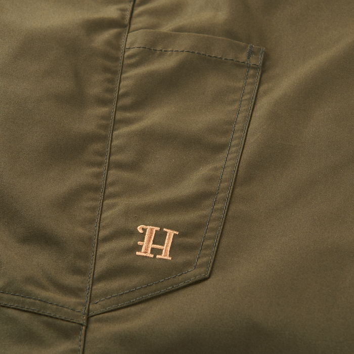 Alvis-Shorts – Weidengrün – Härkila