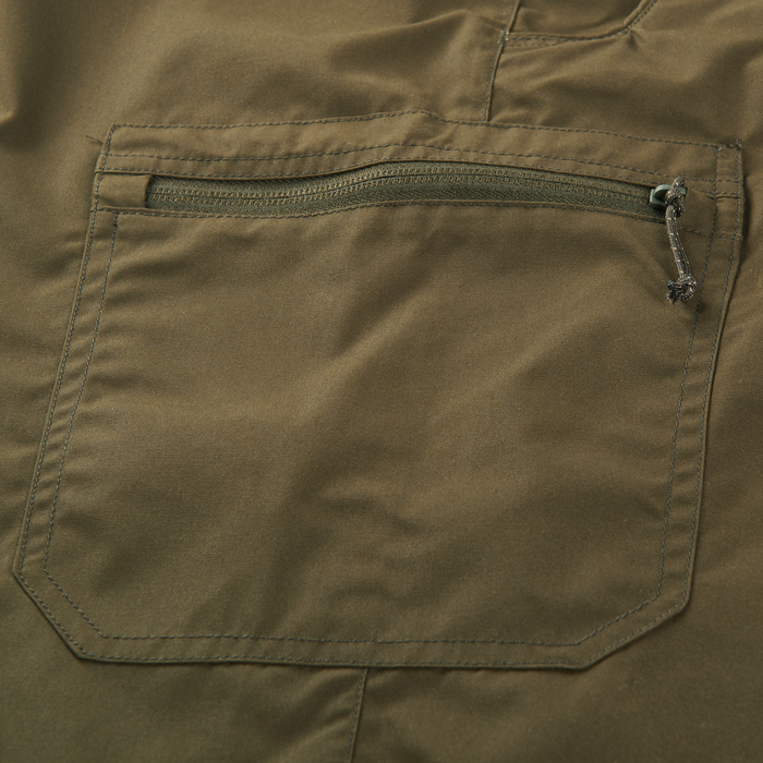Alvis-Shorts – Weidengrün – Härkila