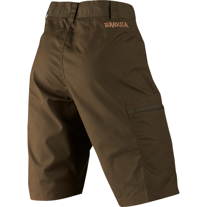 Alvis-Shorts – Weidengrün – Härkila