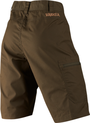 Alvis Shorts - Willow green 2 - Härkila