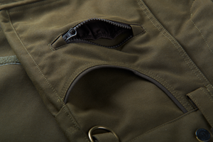 Pro Hunter Endure Hose Willow green - Härkila