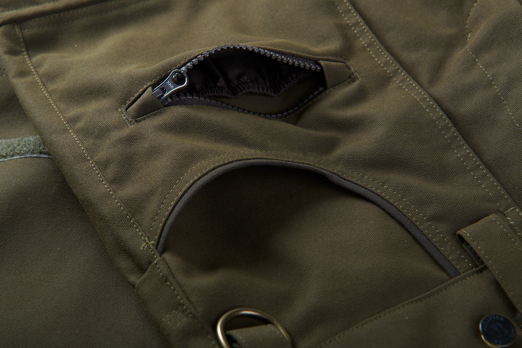 Pro Hunter Endure Hose Willow Green - Härkila