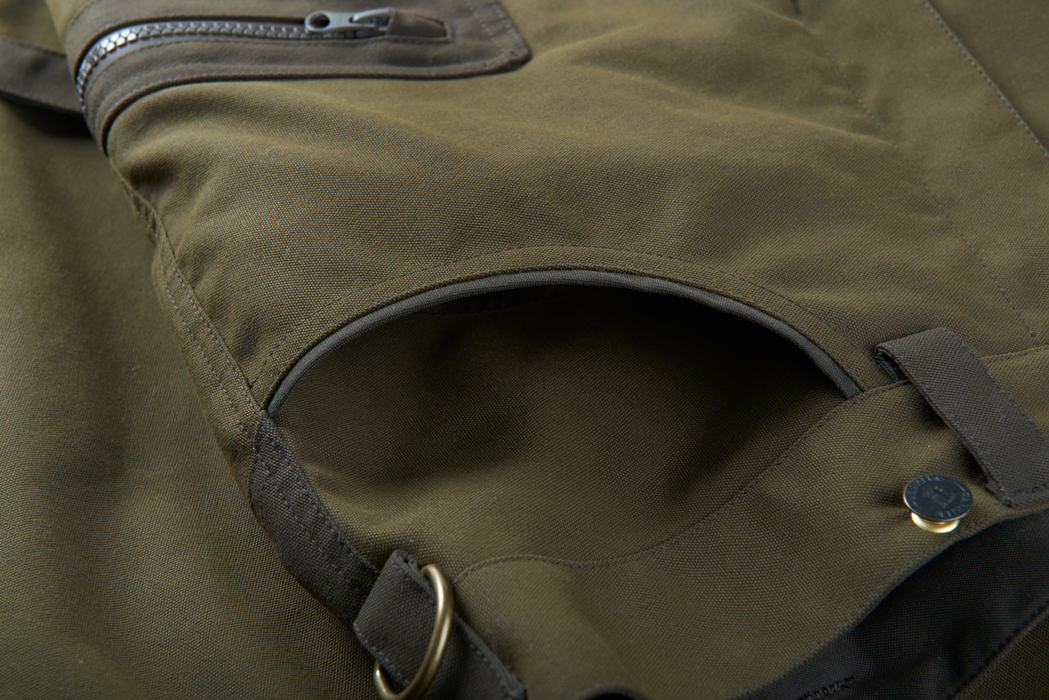 Pro Hunter Move Hose Willow Green - Härkila