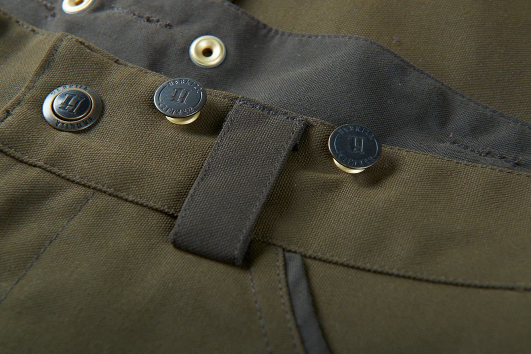 Pro Hunter Move Hose Willow Green - Härkila