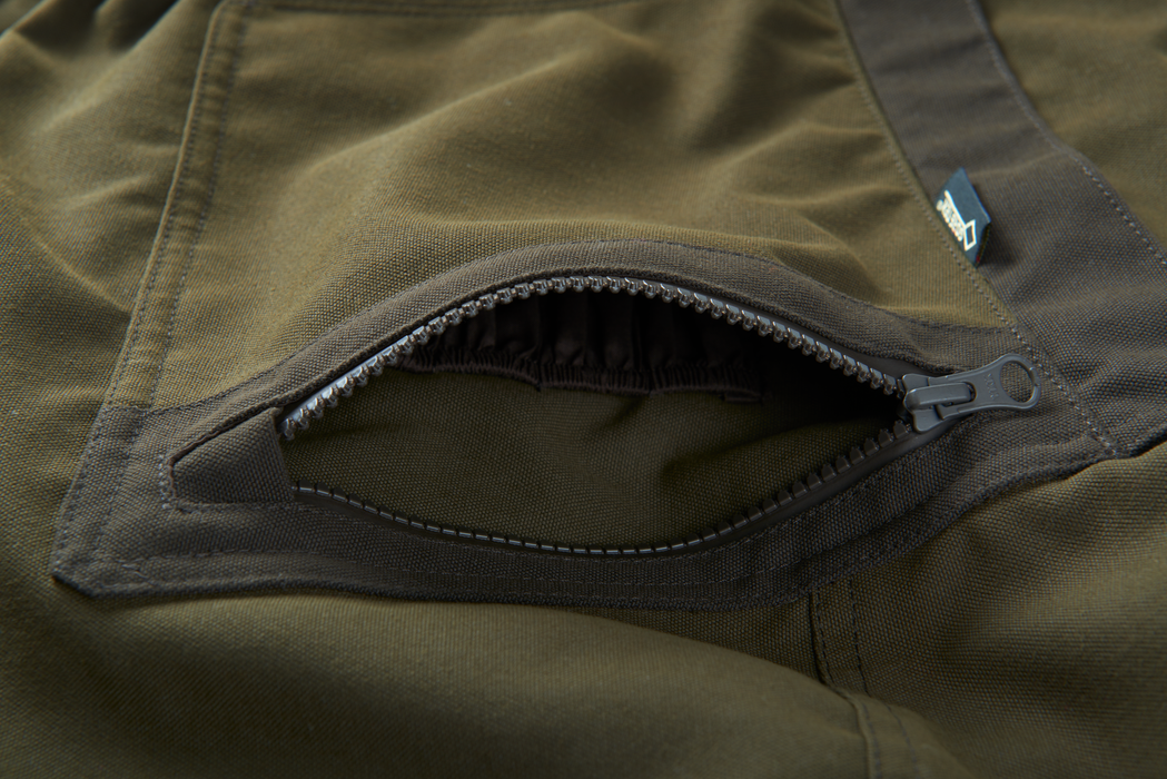 Pro Hunter Move Hose Willow Green - Härkila