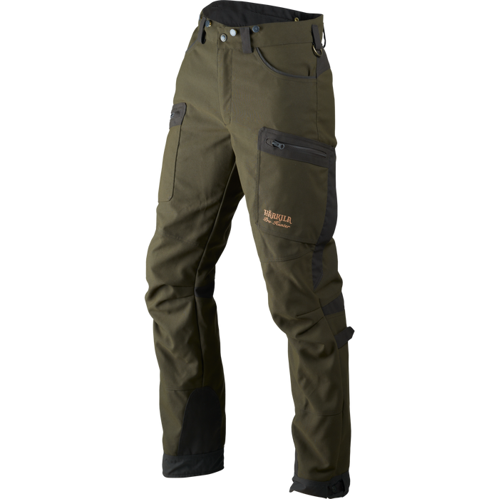 Pro Hunter Move Hose Willow Green - Härkila