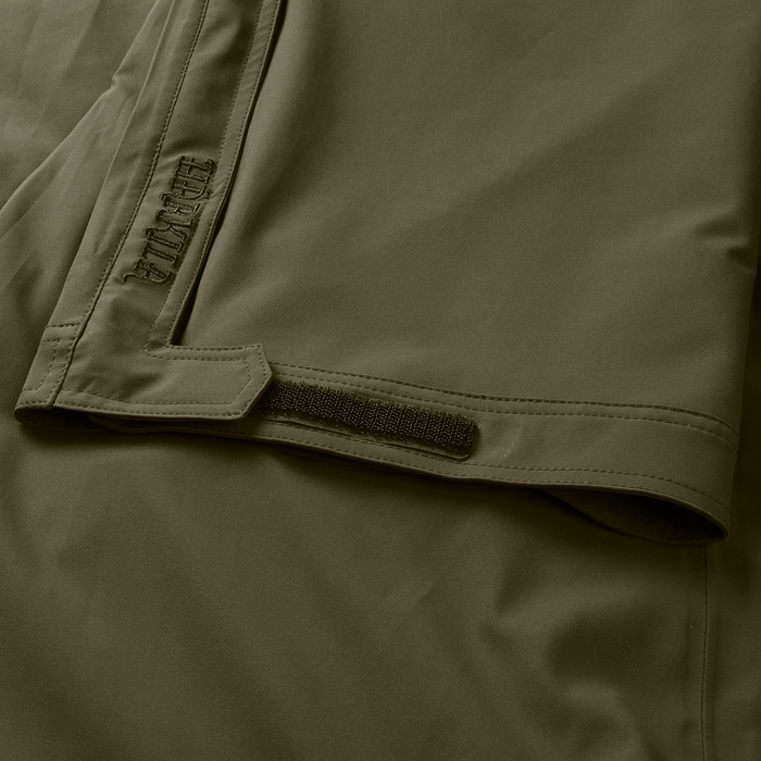 Orton verstaubarer Overall Willow Green – Härkila