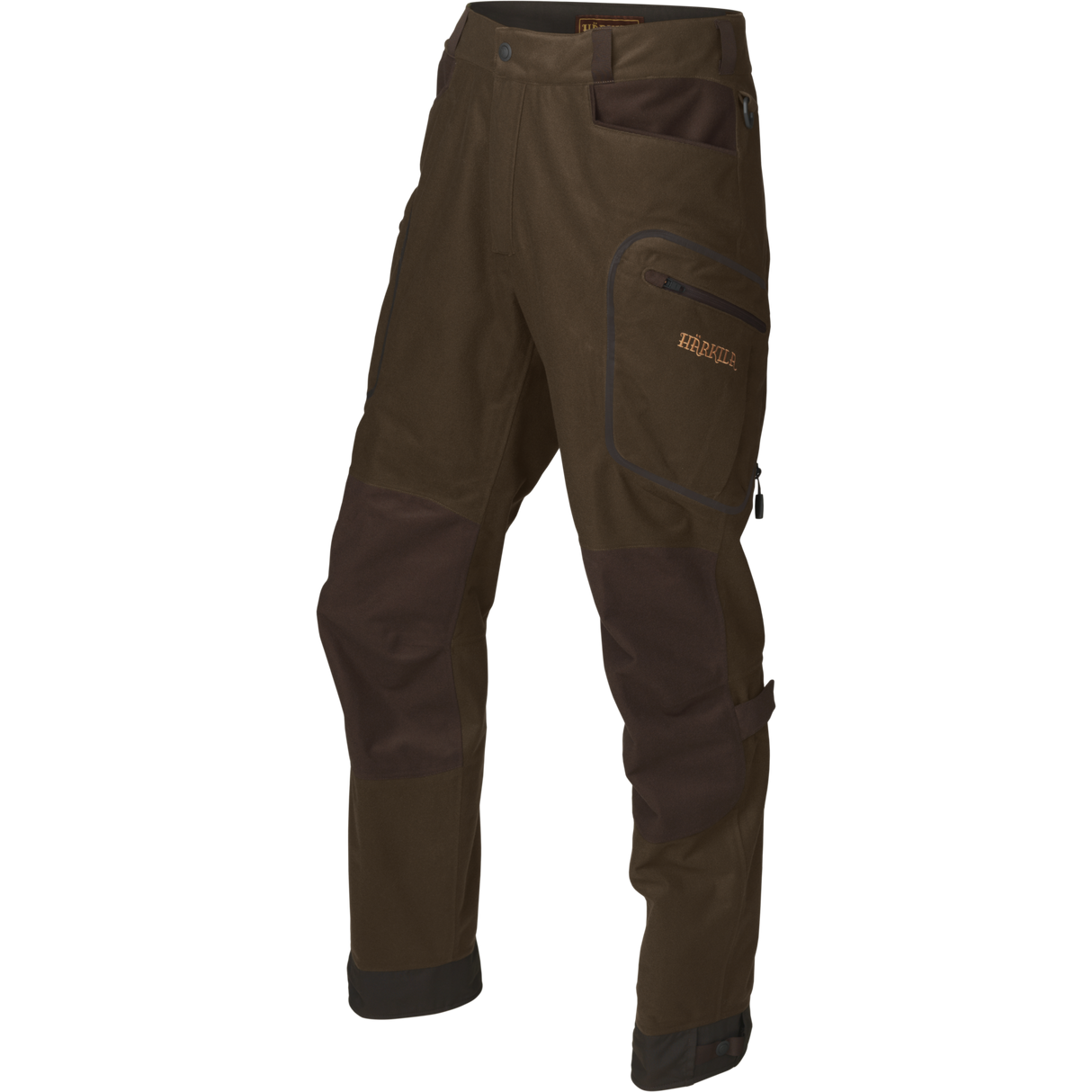 Mountain Hunter Hose Hunting green/Shadow brown - Härkila