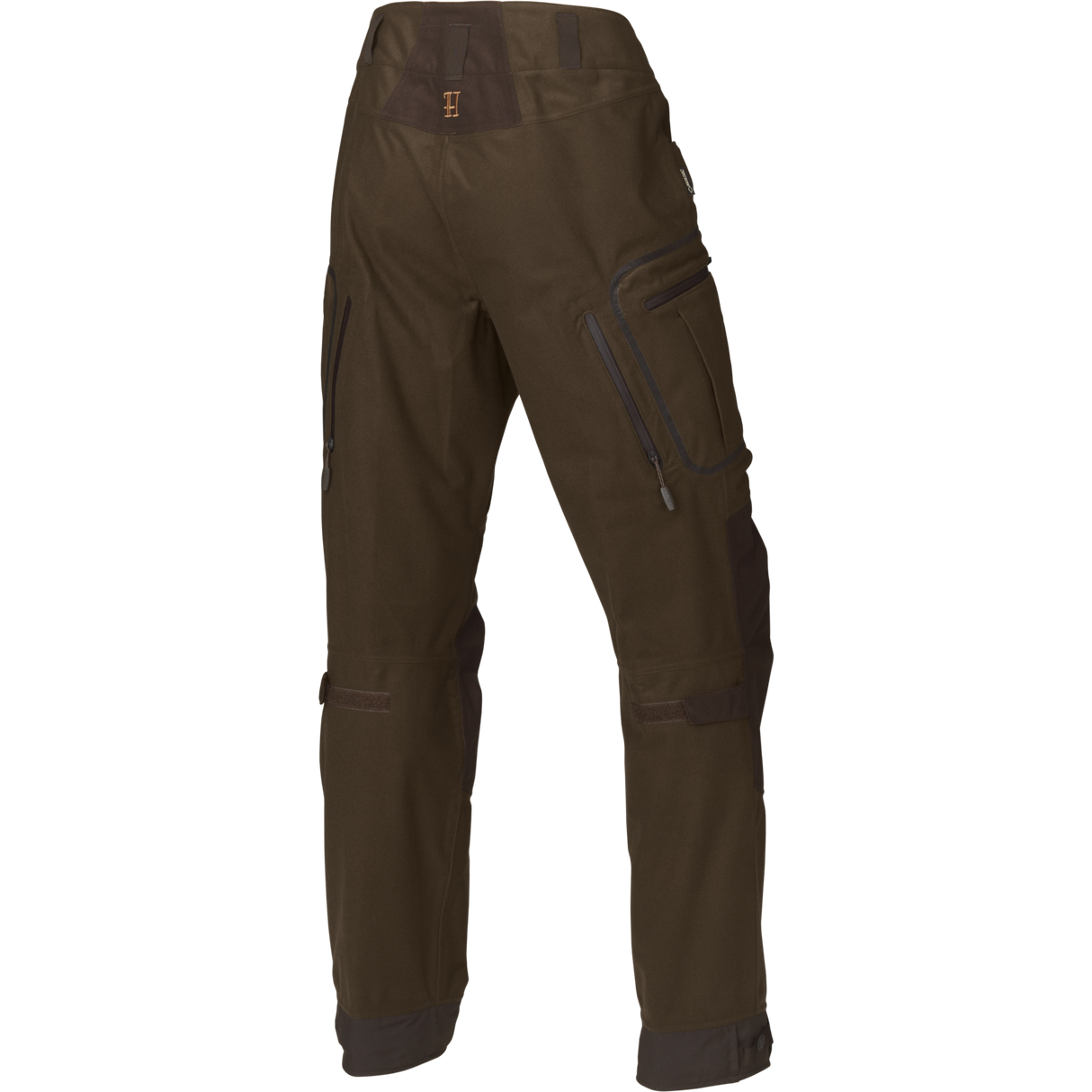 Mountain Hunter Hose Hunting green/Shadow brown - Härkila