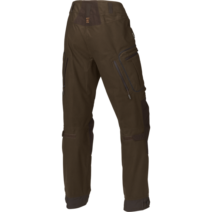 Mountain Hunter Hose Jagdgrün/Schattenbraun - Härkila