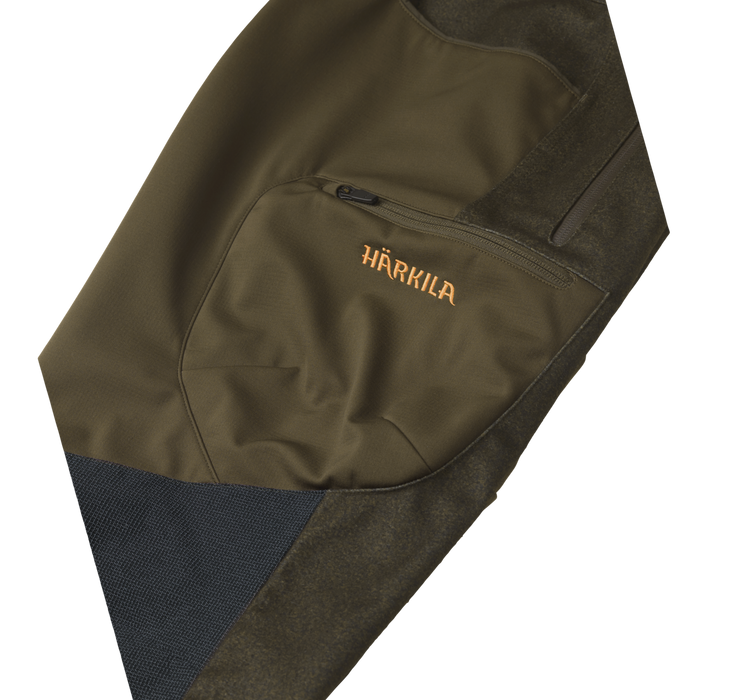 Mountain Hunter Hybrid Hose Weidengrün - Härkila