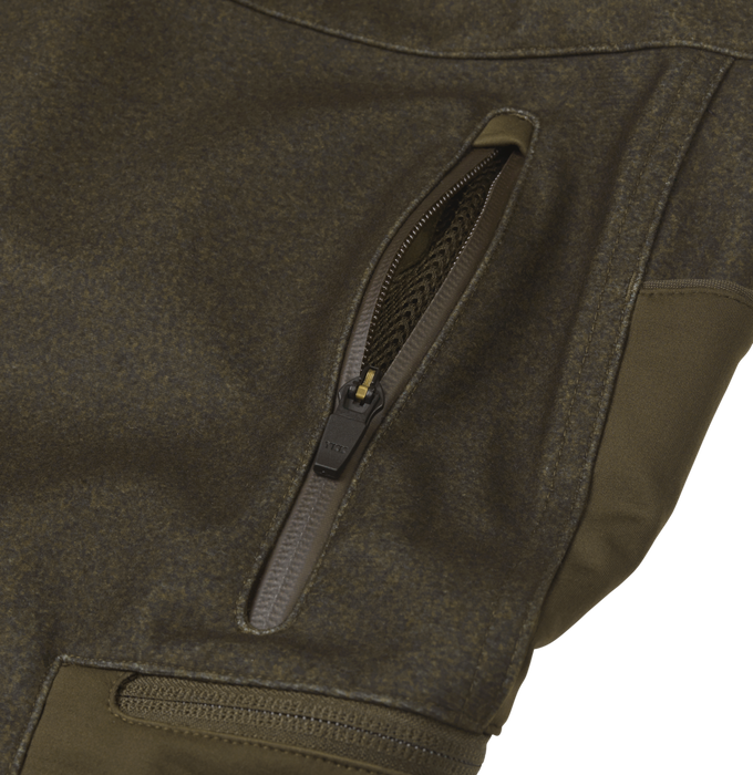 Mountain Hunter Hybrid Hose Weidengrün - Härkila