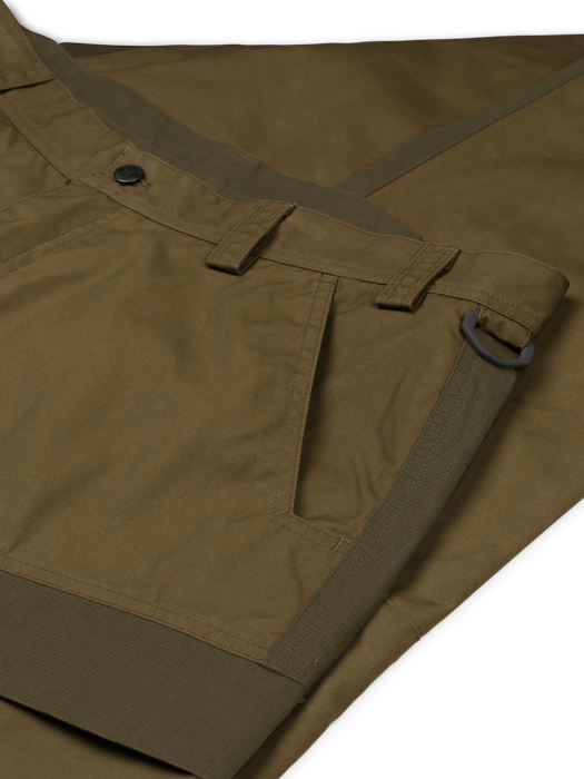 Asmund-Hose – Dunkeloliv/Weidengrün – Härkila