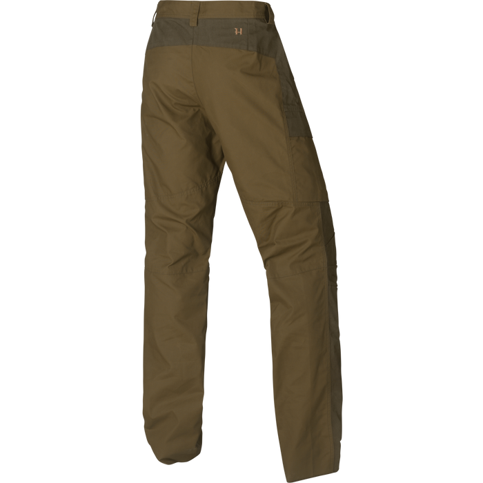 Asmund-Hose – Dunkeloliv/Weidengrün – Härkila