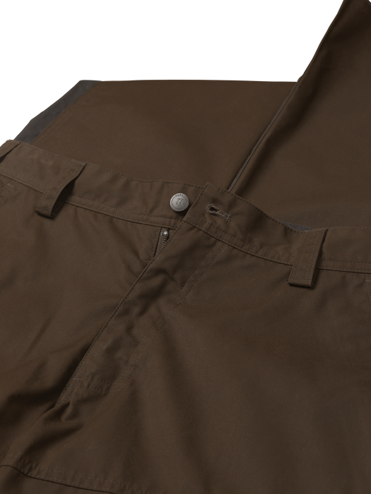 Asmund-Hose – Weidengrün/Schattenbraun – Härkila