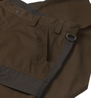 Asmund Hose - Willow green/Shadow brown - Härkila