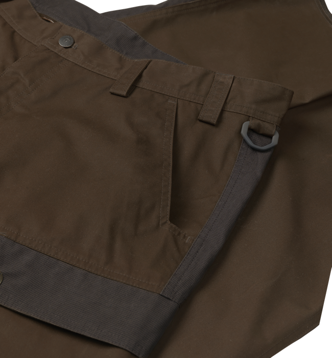 Asmund-Hose – Weidengrün/Schattenbraun – Härkila