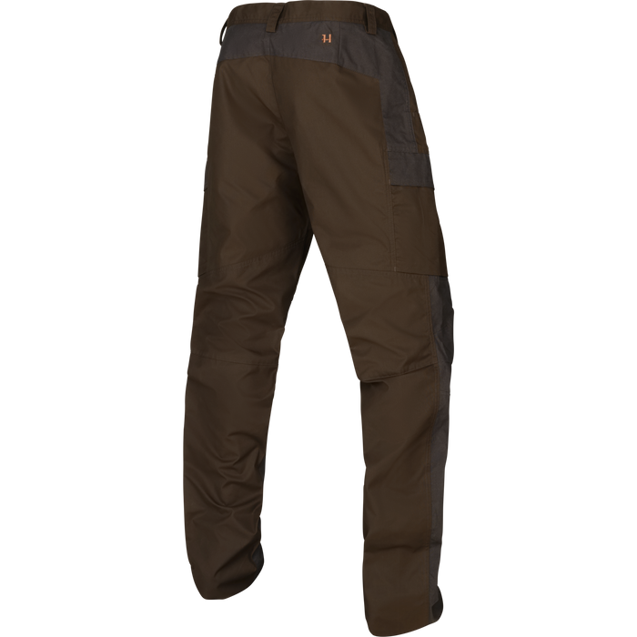 Asmund-Hose – Weidengrün/Schattenbraun – Härkila